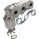 MagnaFlow 01-03 Toyota Sienna 3.0L Direct Fit Converter thumbnail 2