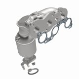 MagnaFlow 01-03 Toyota Sienna 3.0L Direct Fit Converter thumbnail 5