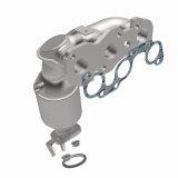 MagnaFlow 01-03 Toyota Sienna 3.0L Direct Fit Converter thumbnail 6