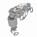 MagnaFlow 01-03 Toyota Sienna 3.0L Direct Fit Converter thumbnail 7