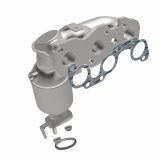 MagnaFlow 01-03 Toyota Sienna 3.0L Direct Fit Converter thumbnail 8