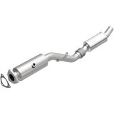 MagnaFlow 05-06 Audi A4 Quattro 3.2L Direct Fit Converter thumbnail 1