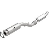 MagnaFlow 05-06 Audi A4 Quattro 3.2L Direct Fit Converter thumbnail 2