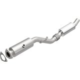 MagnaFlow 05-06 Audi A4 Quattro 3.2L Direct Fit Converter thumbnail 3