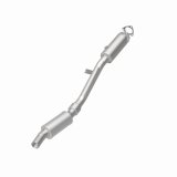 MagnaFlow 05-06 Audi A4 Quattro 3.2L Direct Fit Converter thumbnail 6