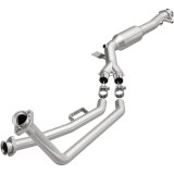 MagnaFlow 96-02 Mercedes-Benz SL600 6.0L Direct Fit Converter thumbnail 1