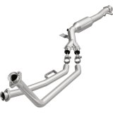 MagnaFlow 96-02 Mercedes-Benz SL600 6.0L Direct Fit Converter thumbnail 3