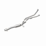 MagnaFlow 96-02 Mercedes-Benz SL600 6.0L Direct Fit Converter thumbnail 5