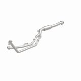 MagnaFlow 96-02 Mercedes-Benz SL600 6.0L Direct Fit Converter thumbnail 6