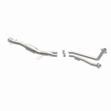 MagnaFlow 96-02 Mercedes-Benz SL600 6.0L Direct Fit Converter thumbnail 7