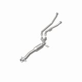 MagnaFlow 96-02 Mercedes-Benz SL600 6.0L Direct Fit Converter thumbnail 8
