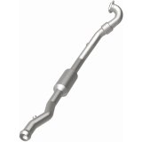 MagnaFlow 96-97 Volvo 850 2.3L Direct Fit Converter thumbnail 4