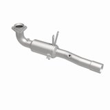 MagnaFlow 1996 Chevrolet Corvette 5.7L Direct Fit Converter thumbnail 8