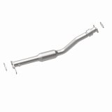 MagnaFlow 01-03 Buick Century 3.1L Direct Fit Converter thumbnail 9