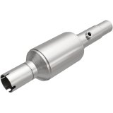 MagnaFlow 96-98 Jeep Cherokee 2.5L Direct Fit Converter thumbnail 1