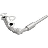 MagnaFlow 99-02 Volkswagen Golf 2.8L Direct Fit Converter thumbnail 1