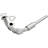 MagnaFlow 99-02 Volkswagen Golf 2.8L Direct Fit Converter thumbnail 3
