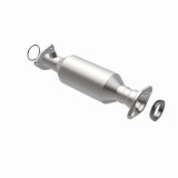 MagnaFlow 1998 Honda Odyssey 2.3L Direct Fit Converter thumbnail 4