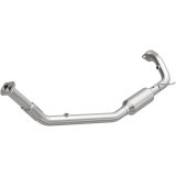 MagnaFlow 98-99 Isuzu Amigo 2.2L Direct Fit Converter thumbnail 2