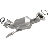 MagnaFlow 2003 Cadillac CTS 3.2L Direct Fit Converter thumbnail 2