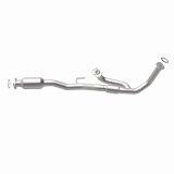 MagnaFlow 1997 Toyota Avalon 3.0L Direct Fit Converter thumbnail 9