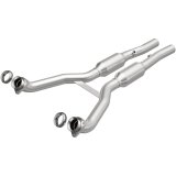 MagnaFlow 97-99 Chevrolet Corvette 5.7L Direct Fit Converter thumbnail 1