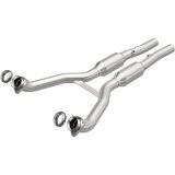 MagnaFlow 97-99 Chevrolet Corvette 5.7L Direct Fit Converter thumbnail 3