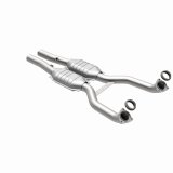 MagnaFlow 97-99 Chevrolet Corvette 5.7L Direct Fit Converter thumbnail 4