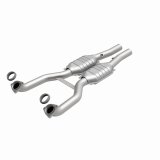 MagnaFlow 97-99 Chevrolet Corvette 5.7L Direct Fit Converter thumbnail 6