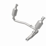 MagnaFlow 2004 Dodge Dakota 3.7L Direct Fit Converter thumbnail 4