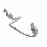 MagnaFlow 2004 Dodge Dakota 3.7L Direct Fit Converter thumbnail 9