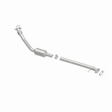 MagnaFlow 2002 Buick Rendezvous 3.4L Direct Fit Converter thumbnail 4