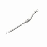 MagnaFlow 2002 Buick Rendezvous 3.4L Direct Fit Converter thumbnail 6