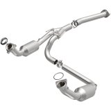 MagnaFlow 04-05 Chevrolet Express 1500 5.3L Direct Fit Converter thumbnail 2