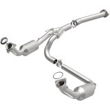 MagnaFlow 04-05 Chevrolet Express 1500 5.3L Direct Fit Converter thumbnail 3