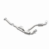 MagnaFlow 04-05 Chevrolet Express 1500 5.3L Direct Fit Converter thumbnail 5