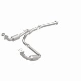 MagnaFlow 04-05 Chevrolet Express 1500 5.3L Direct Fit Converter thumbnail 6