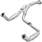 MagnaFlow 11-15 Chevrolet Silverado 2500 HD 6.0L Direct Fit Converter thumbnail 1