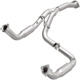 MagnaFlow 11-15 Chevrolet Silverado 2500 HD 6.0L Direct Fit Converter thumbnail 2