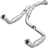 MagnaFlow 11-15 Chevrolet Silverado 2500 HD 6.0L Direct Fit Converter thumbnail 3