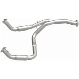 MagnaFlow 11-15 Chevrolet Silverado 2500 HD 6.0L Direct Fit Converter thumbnail 4