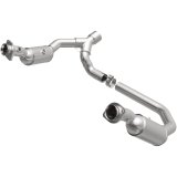 MagnaFlow 2006 Dodge Ram 1500 4.7L Direct Fit Converter thumbnail 1
