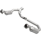 MagnaFlow 2006 Dodge Ram 1500 4.7L Direct Fit Converter thumbnail 2
