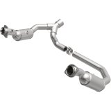 MagnaFlow 2006 Dodge Ram 1500 4.7L Direct Fit Converter thumbnail 3