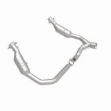 MagnaFlow 2006 Dodge Ram 1500 4.7L Direct Fit Converter thumbnail 5