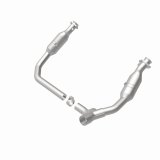 MagnaFlow 2006 Dodge Ram 1500 4.7L Direct Fit Converter thumbnail 6