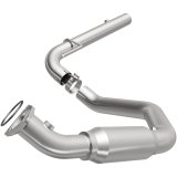 MagnaFlow 06-10 Chevrolet Express 3500 6.0L Direct Fit Converter thumbnail 1