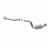 MagnaFlow 06-10 Chevrolet Express 3500 6.0L Direct Fit Converter thumbnail 6