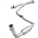 MagnaFlow 2004 Jeep Liberty 3.7L Direct Fit Converter thumbnail 3