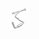 MagnaFlow 2004 Jeep Liberty 3.7L Direct Fit Converter thumbnail 4